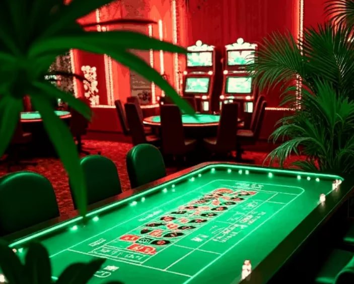 Sports and casino-style entertainment sections viewed through the bd 1 mobile app